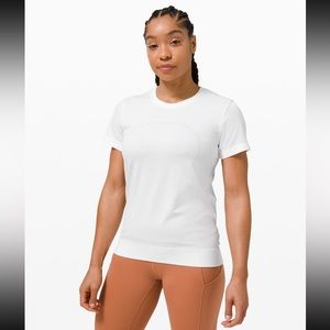 Lululemon Swiftly Relaxed Short Sleeve T-Shirt